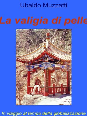 cover image of La valigia di pelle